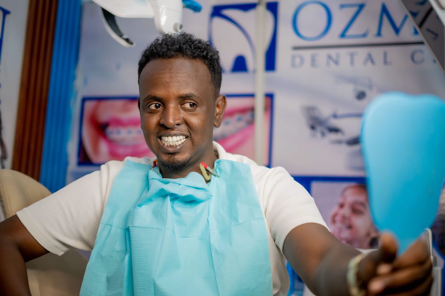 During Restoration Procedure