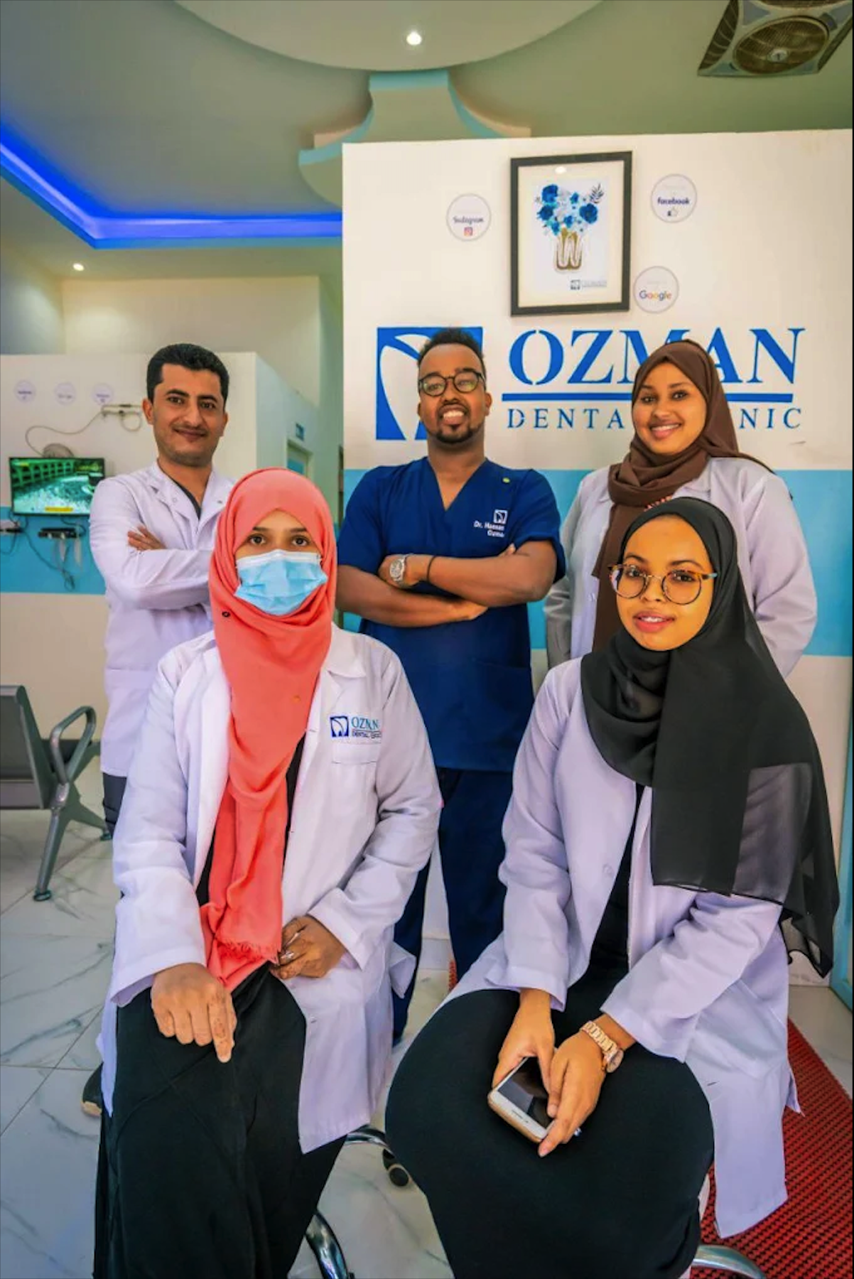 Ozman Dental Clinic Team